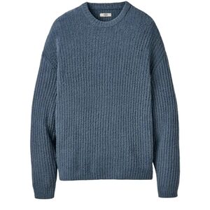 UGG Men's Textured Knit Ryatt Crew Rib Sweater L NWOT
